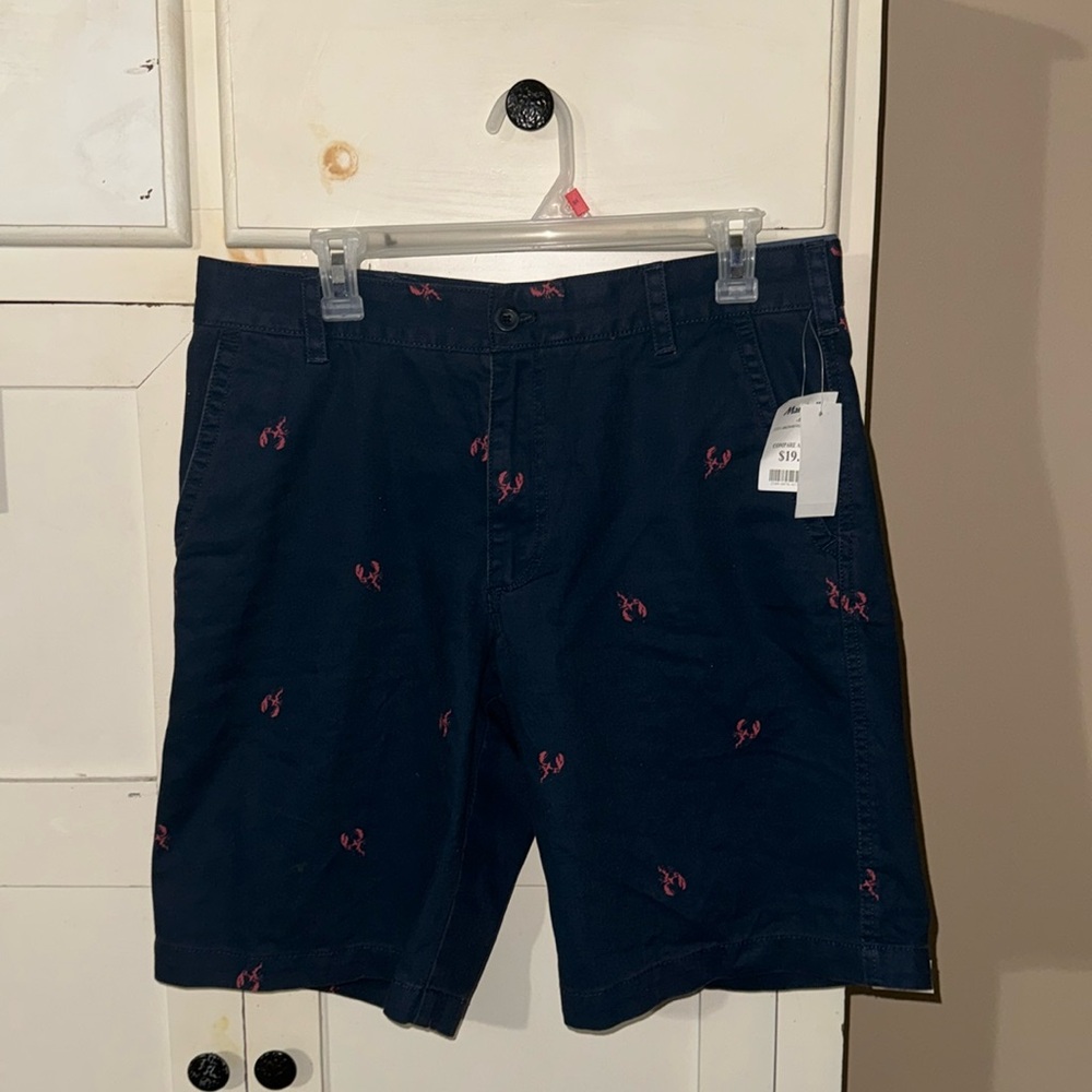 Izod men’s nwt shorts